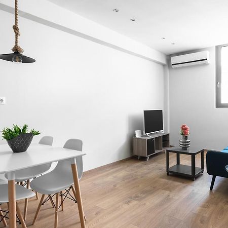 Ferienwohnung Panama, Nilie Hospitality Mgmt Thessaloniki Exterior foto