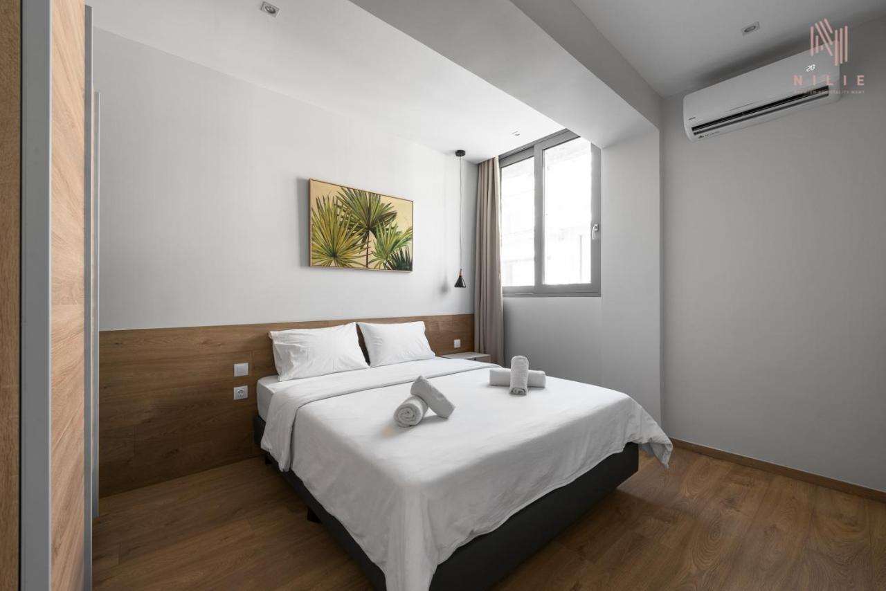 Ferienwohnung Panama, Nilie Hospitality Mgmt Thessaloniki Exterior foto