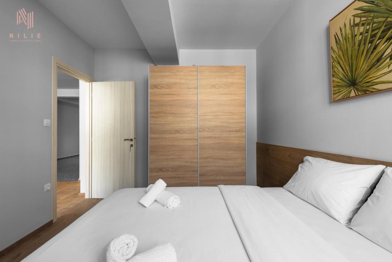 Ferienwohnung Panama, Nilie Hospitality Mgmt Thessaloniki Exterior foto