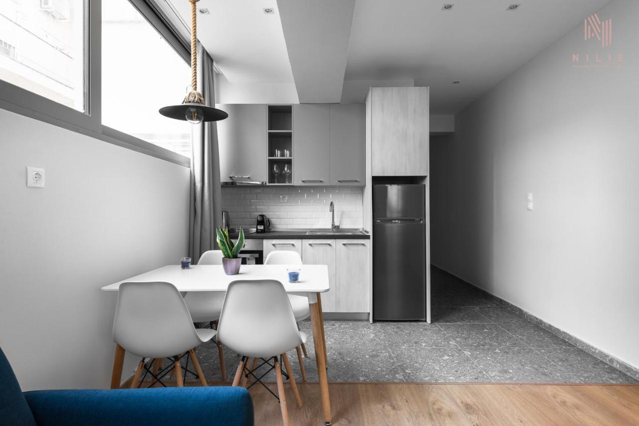 Ferienwohnung Panama, Nilie Hospitality Mgmt Thessaloniki Exterior foto