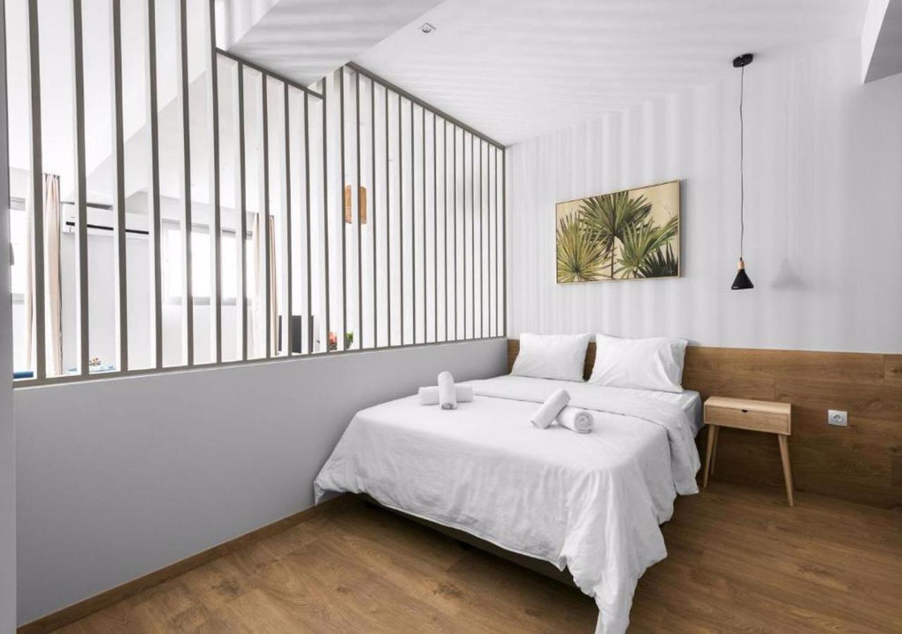 Ferienwohnung Panama, Nilie Hospitality Mgmt Thessaloniki Exterior foto